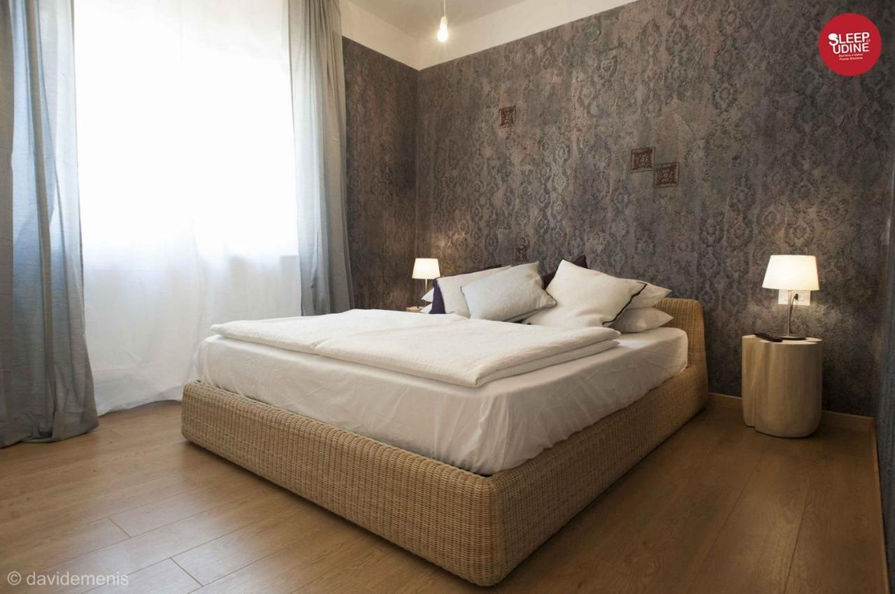 Sleep In Udine Hotell Exteriör bild