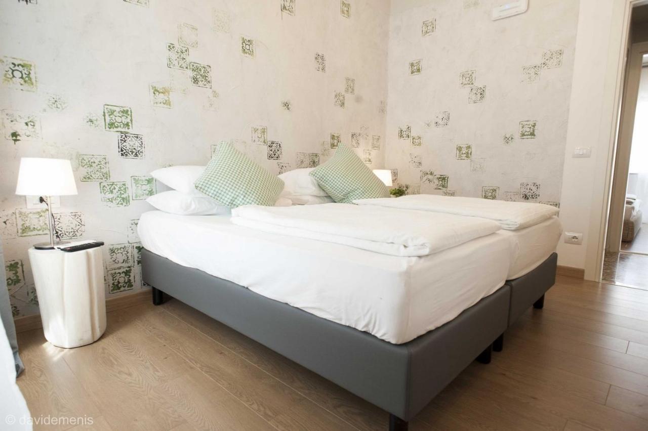 Sleep In Udine Hotell Exteriör bild